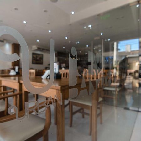 Hotel Urbano 라 반다 외부 사진