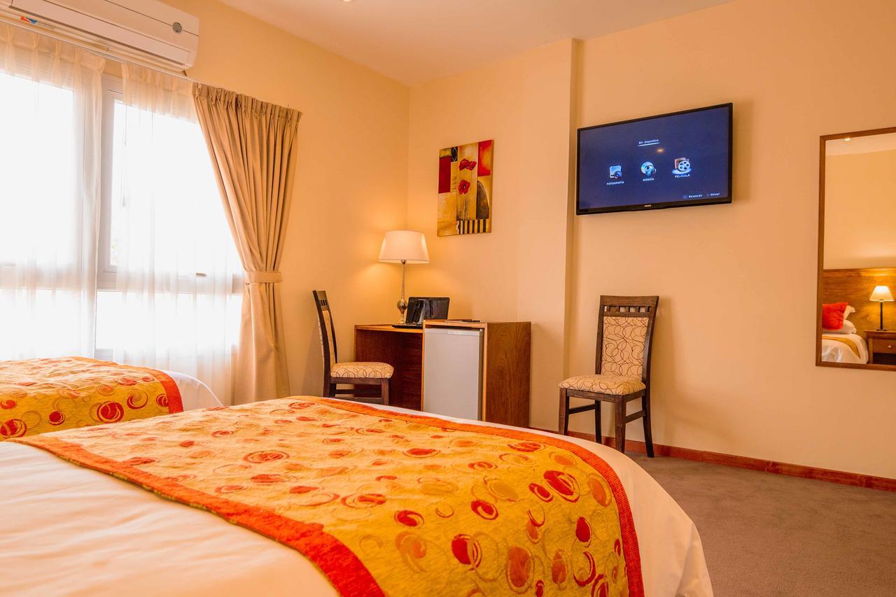 Hotel Urbano 라 반다 외부 사진