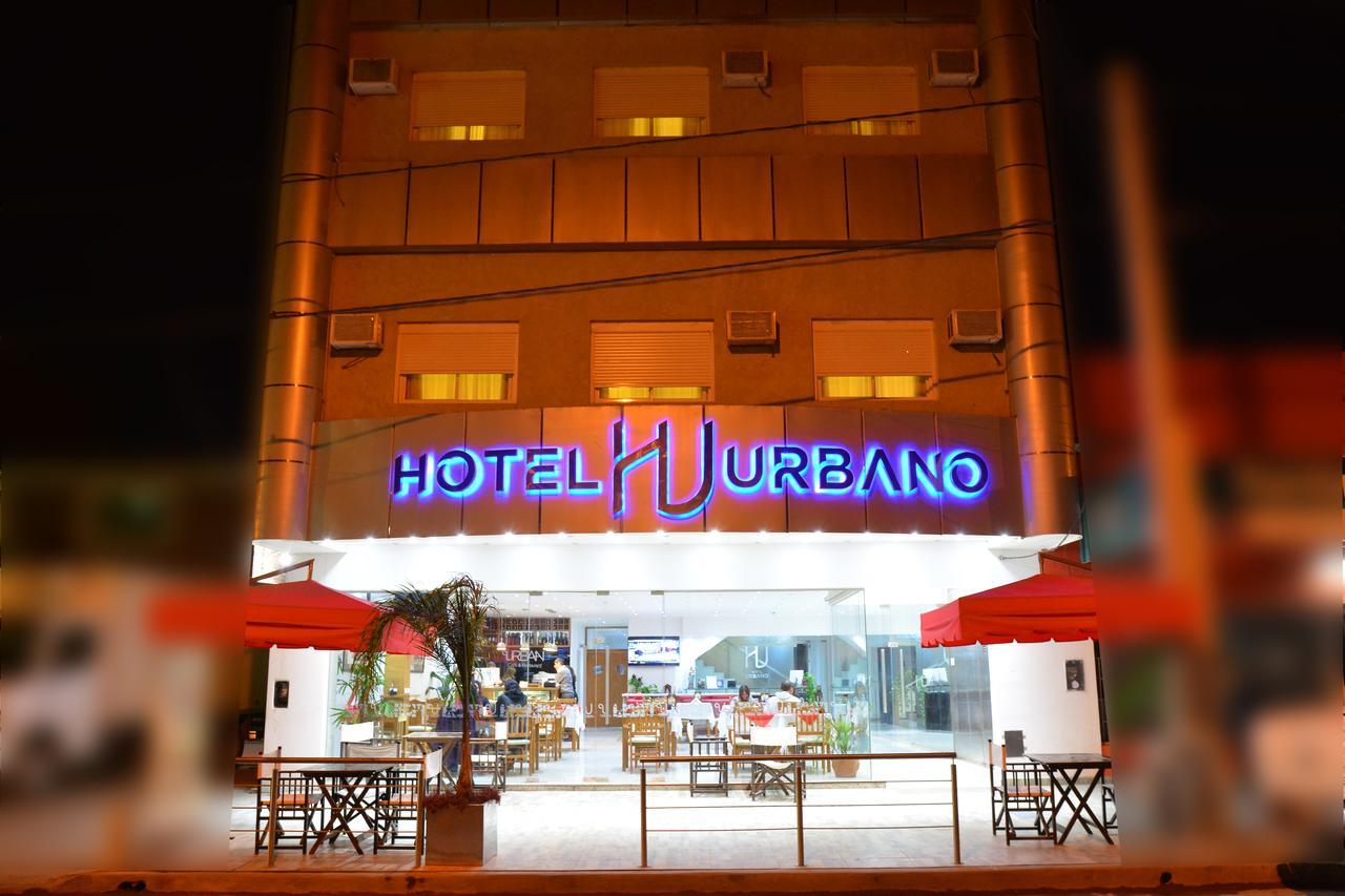 Hotel Urbano 라 반다 외부 사진