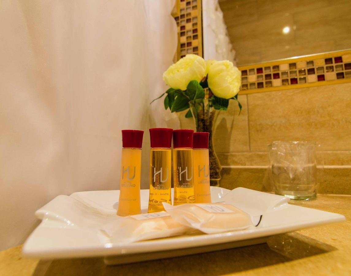 Hotel Urbano 라 반다 외부 사진