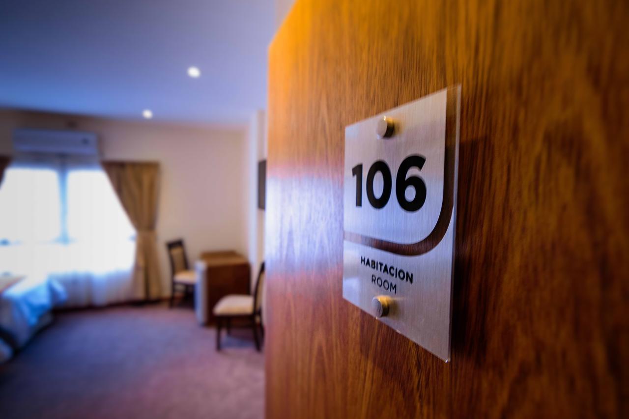 Hotel Urbano 라 반다 외부 사진